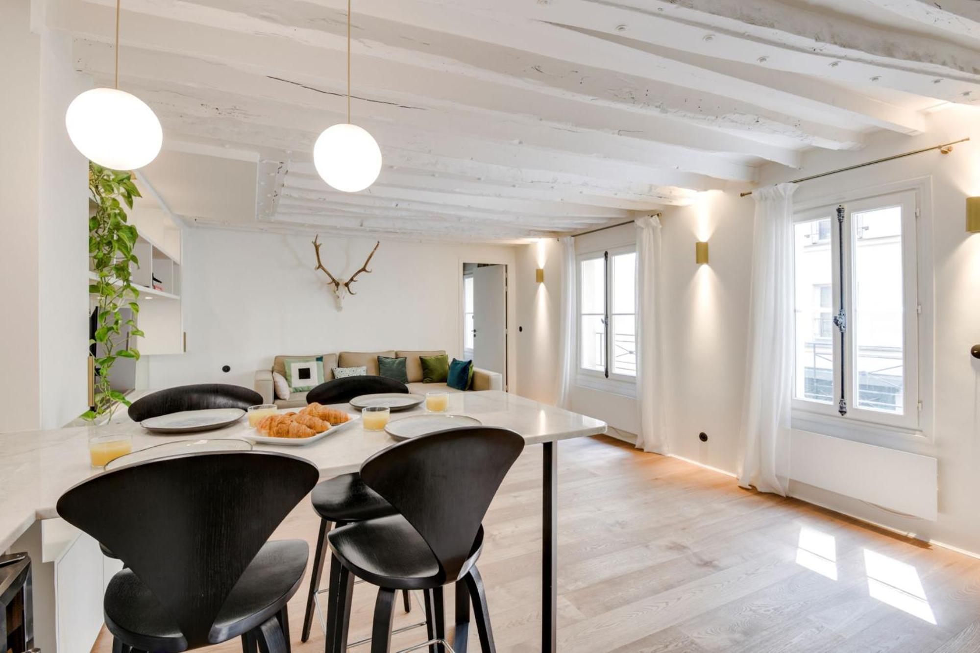 Appartement In St Germain Paris