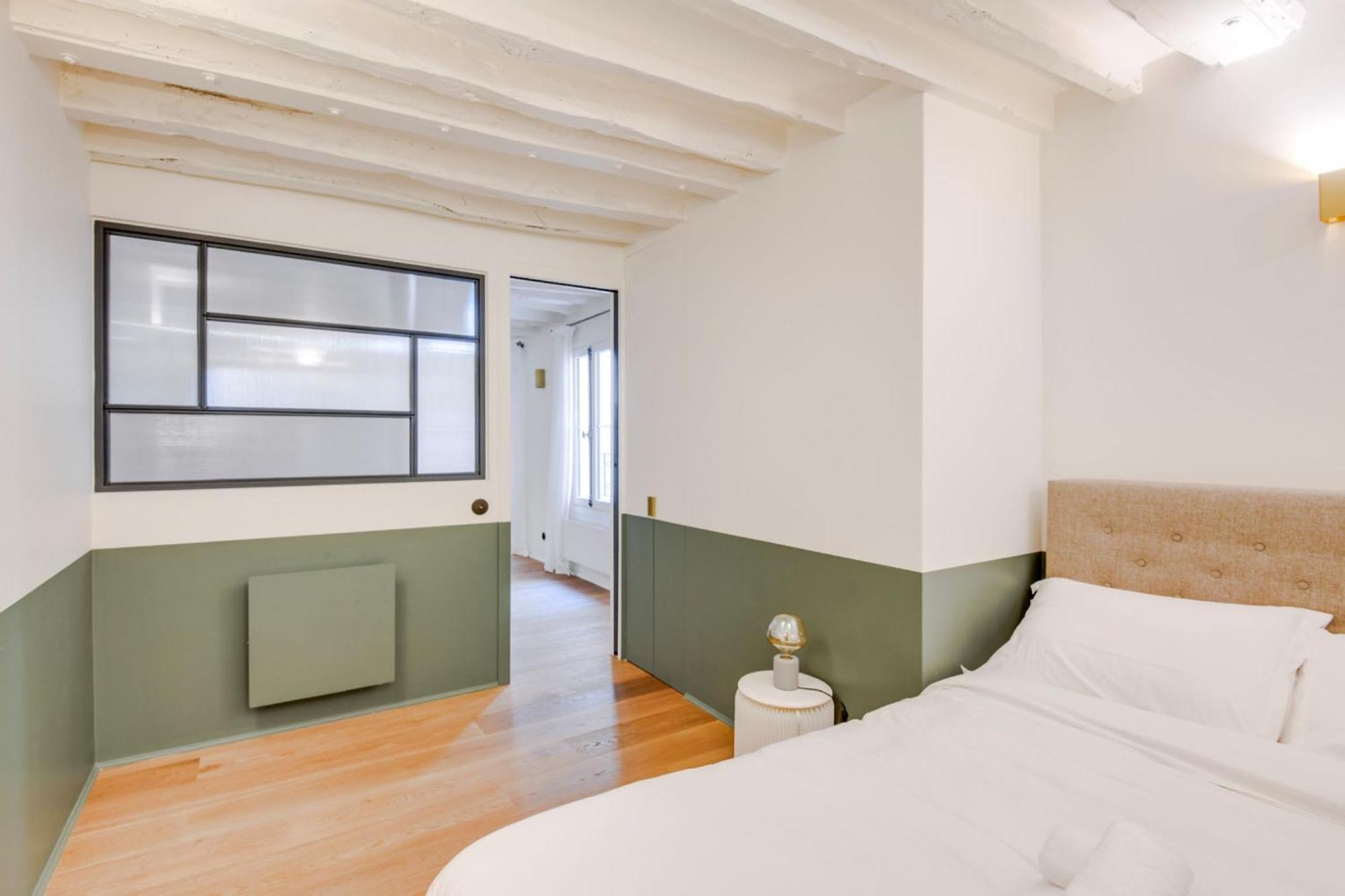 In St Germain Appartement *