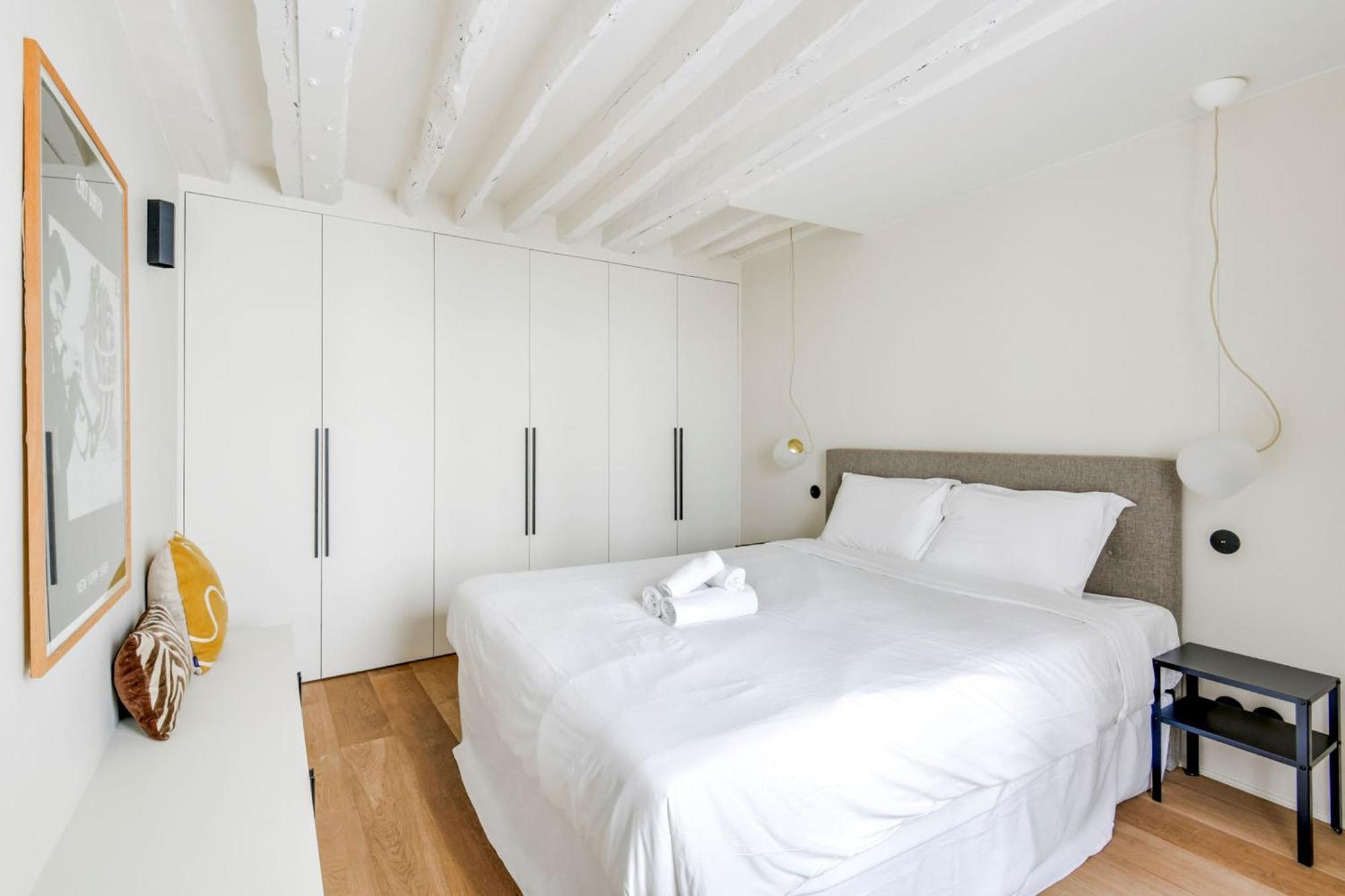 In St Germain Appartement